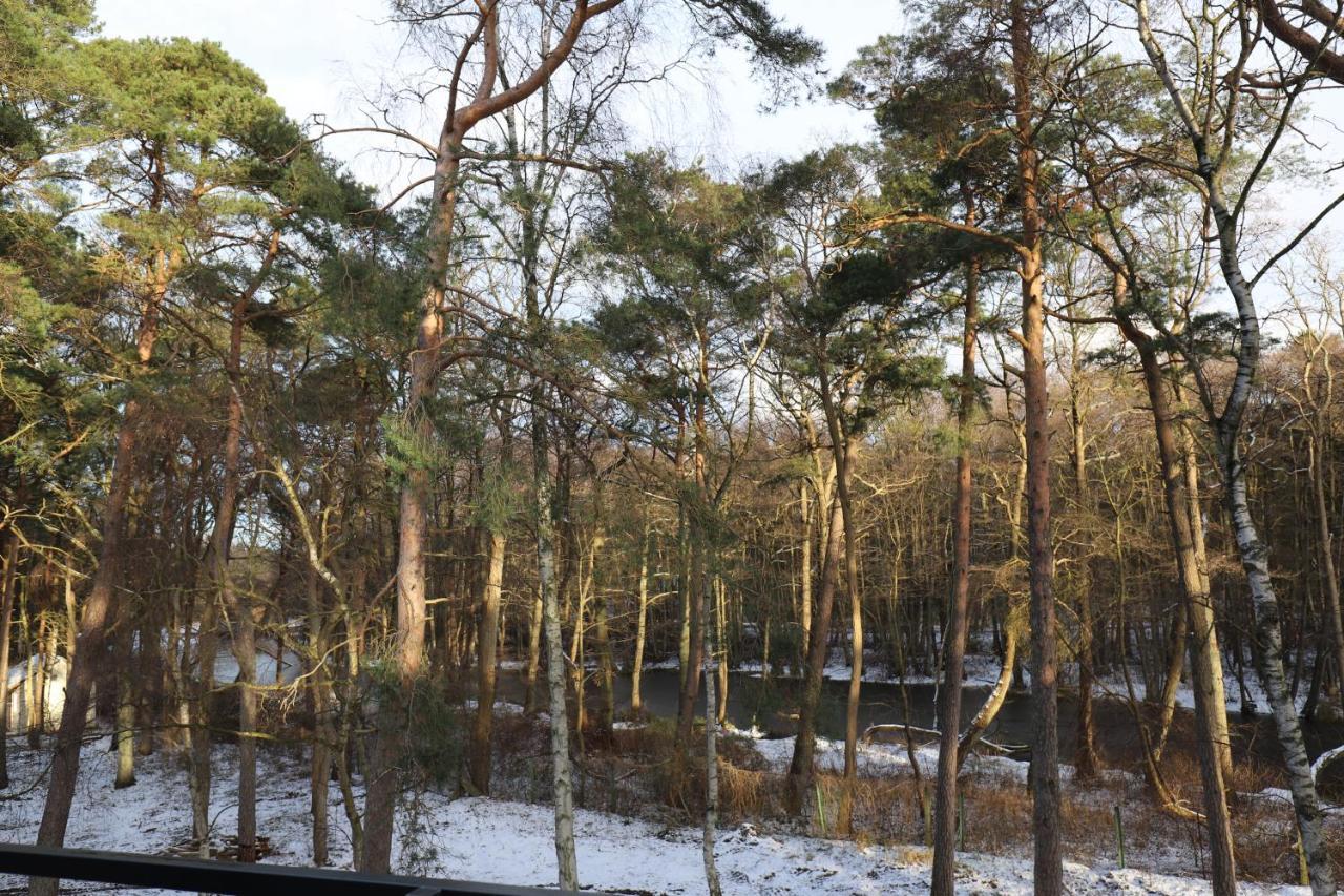 Nowe Kameralne Apartamenty Graniczna2G Niechorze - Sosnowy Las I Bardzo Blisko Plazy ภายนอก รูปภาพ
