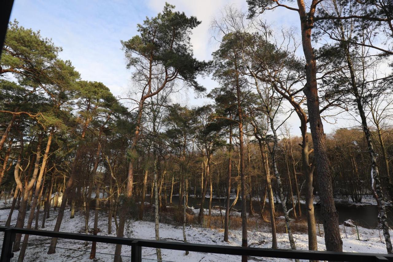 Nowe Kameralne Apartamenty Graniczna2G Niechorze - Sosnowy Las I Bardzo Blisko Plazy ภายนอก รูปภาพ
