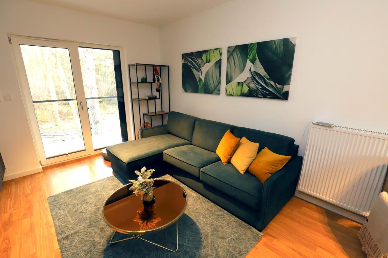 Nowe Kameralne Apartamenty Graniczna2G Niechorze - Sosnowy Las I Bardzo Blisko Plazy ภายนอก รูปภาพ
