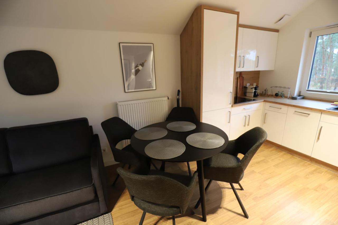 Nowe Kameralne Apartamenty Graniczna2G Niechorze - Sosnowy Las I Bardzo Blisko Plazy ภายนอก รูปภาพ