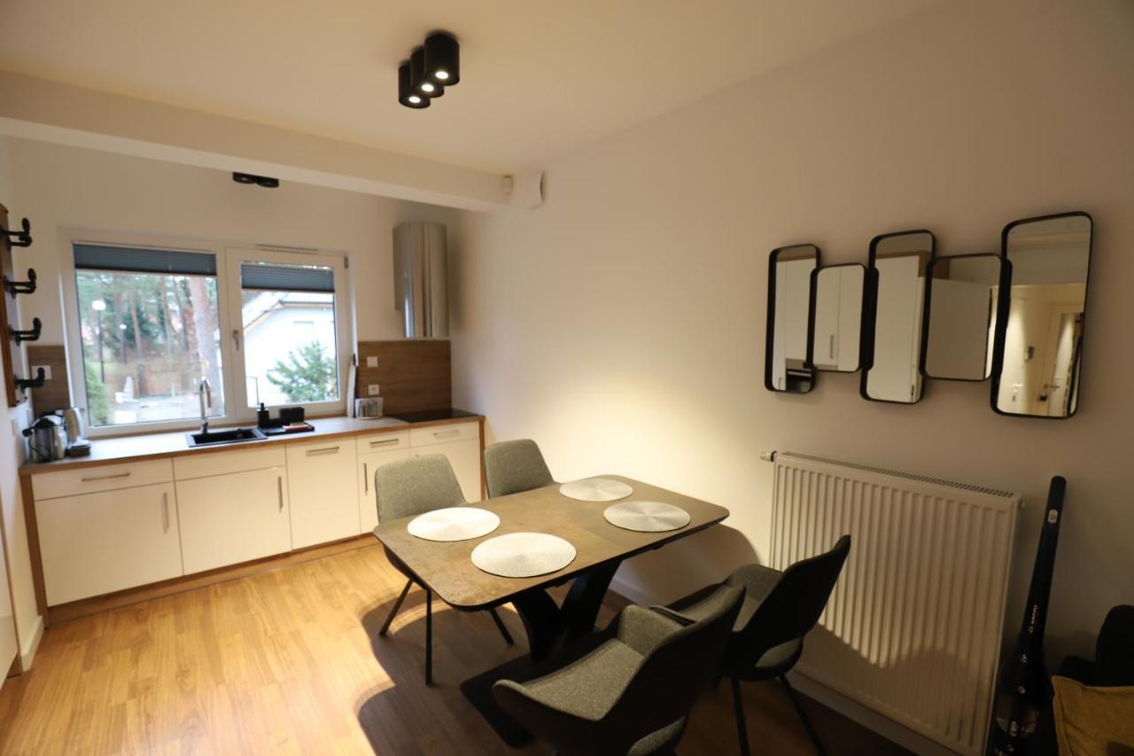 Nowe Kameralne Apartamenty Graniczna2G Niechorze - Sosnowy Las I Bardzo Blisko Plazy ภายนอก รูปภาพ