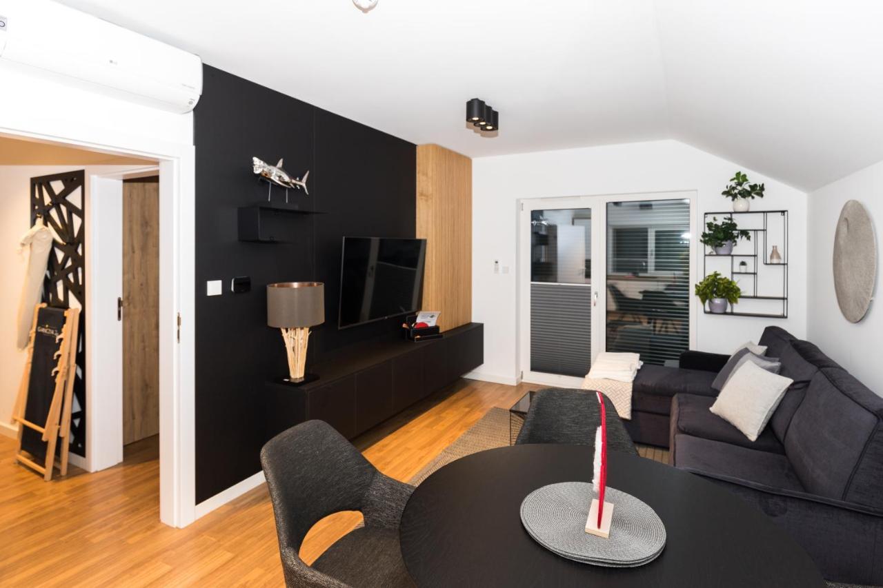 Nowe Kameralne Apartamenty Graniczna2G Niechorze - Sosnowy Las I Bardzo Blisko Plazy ภายนอก รูปภาพ
