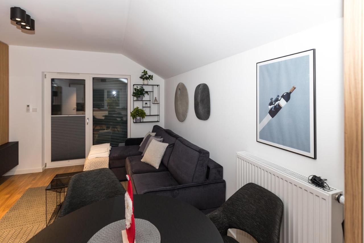 Nowe Kameralne Apartamenty Graniczna2G Niechorze - Sosnowy Las I Bardzo Blisko Plazy ภายนอก รูปภาพ
