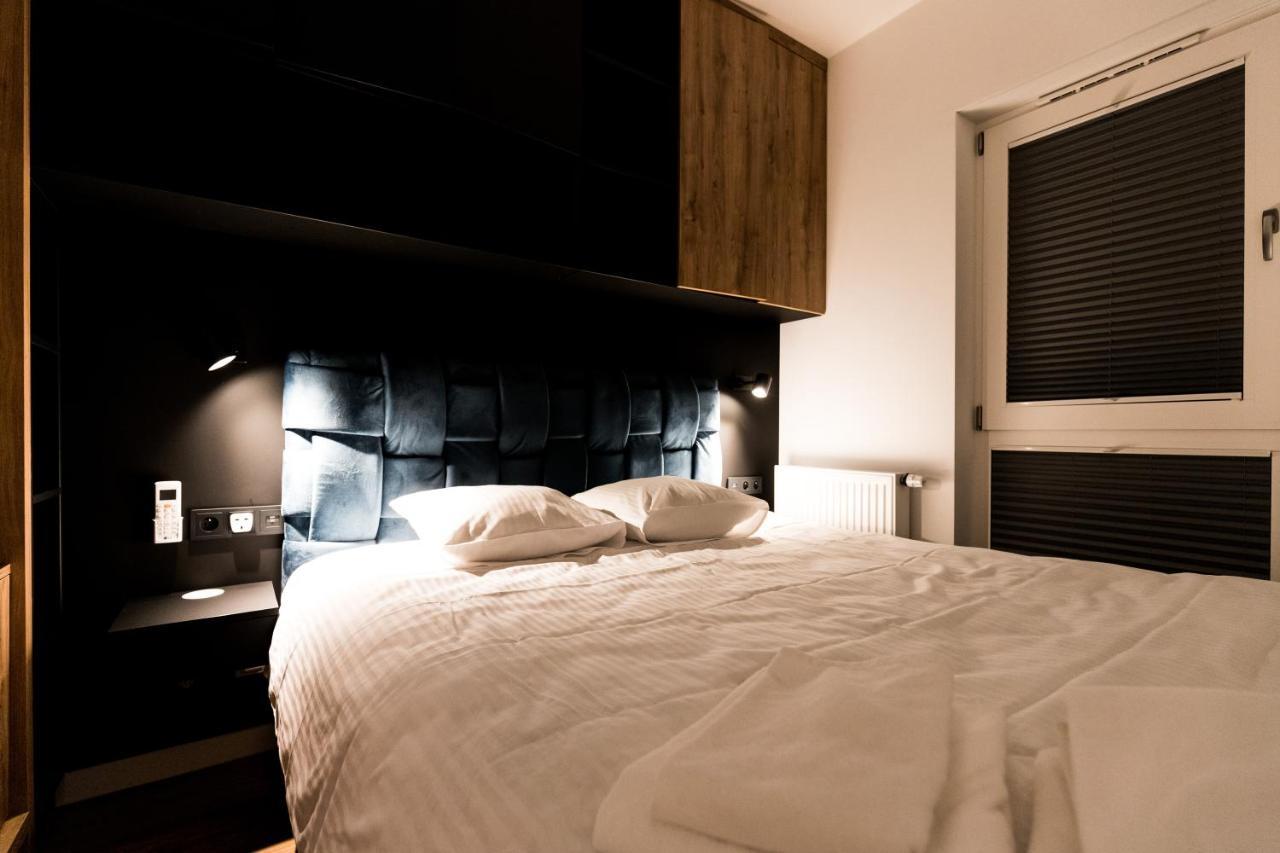 Nowe Kameralne Apartamenty Graniczna2G Niechorze - Sosnowy Las I Bardzo Blisko Plazy ภายนอก รูปภาพ