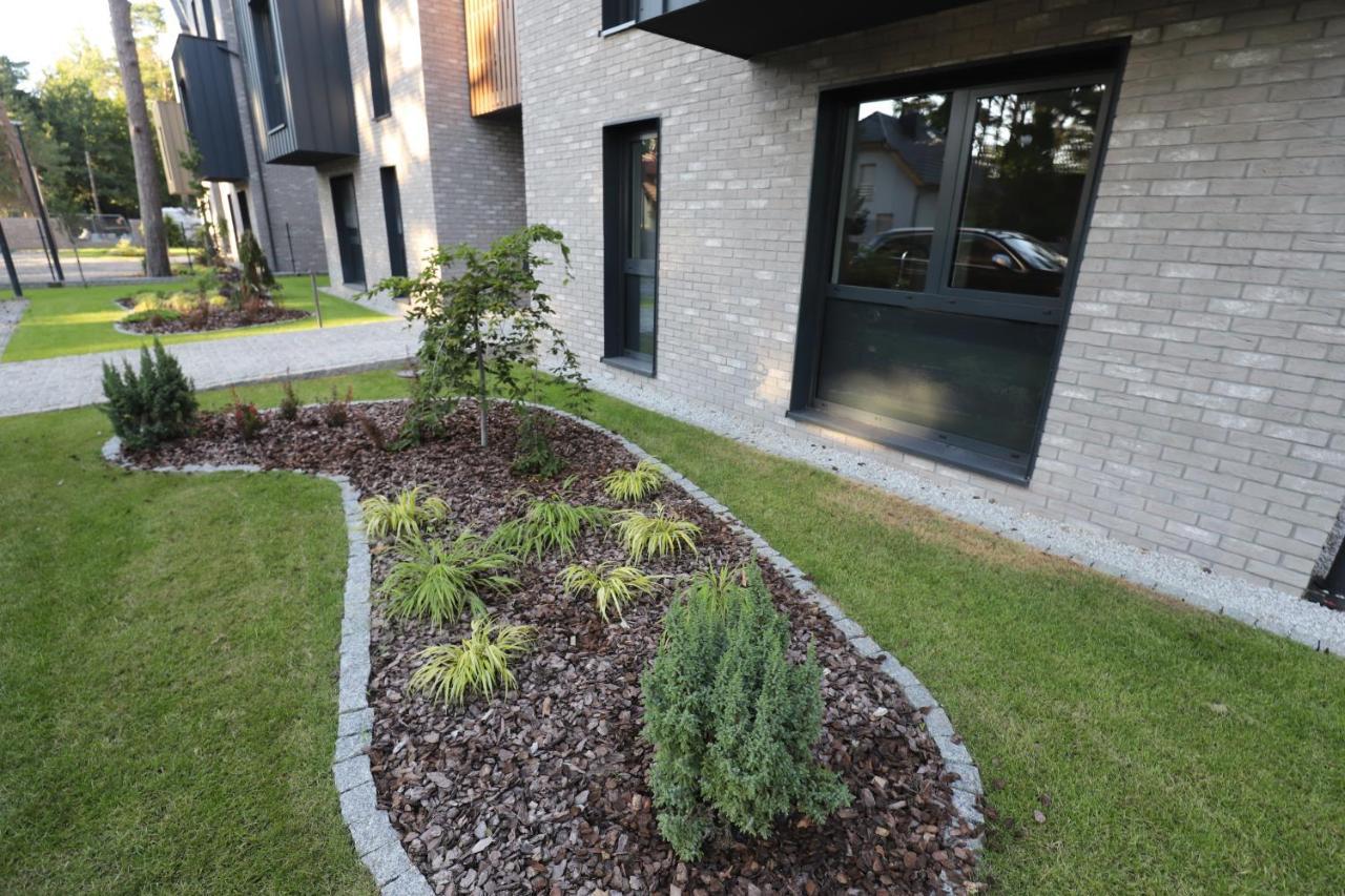 Nowe Kameralne Apartamenty Graniczna2G Niechorze - Sosnowy Las I Bardzo Blisko Plazy ภายนอก รูปภาพ