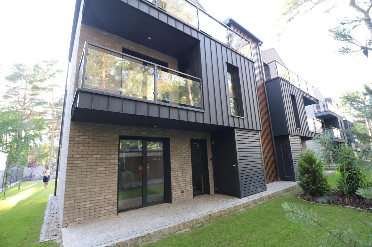 Nowe Kameralne Apartamenty Graniczna2G Niechorze - Sosnowy Las I Bardzo Blisko Plazy ภายนอก รูปภาพ