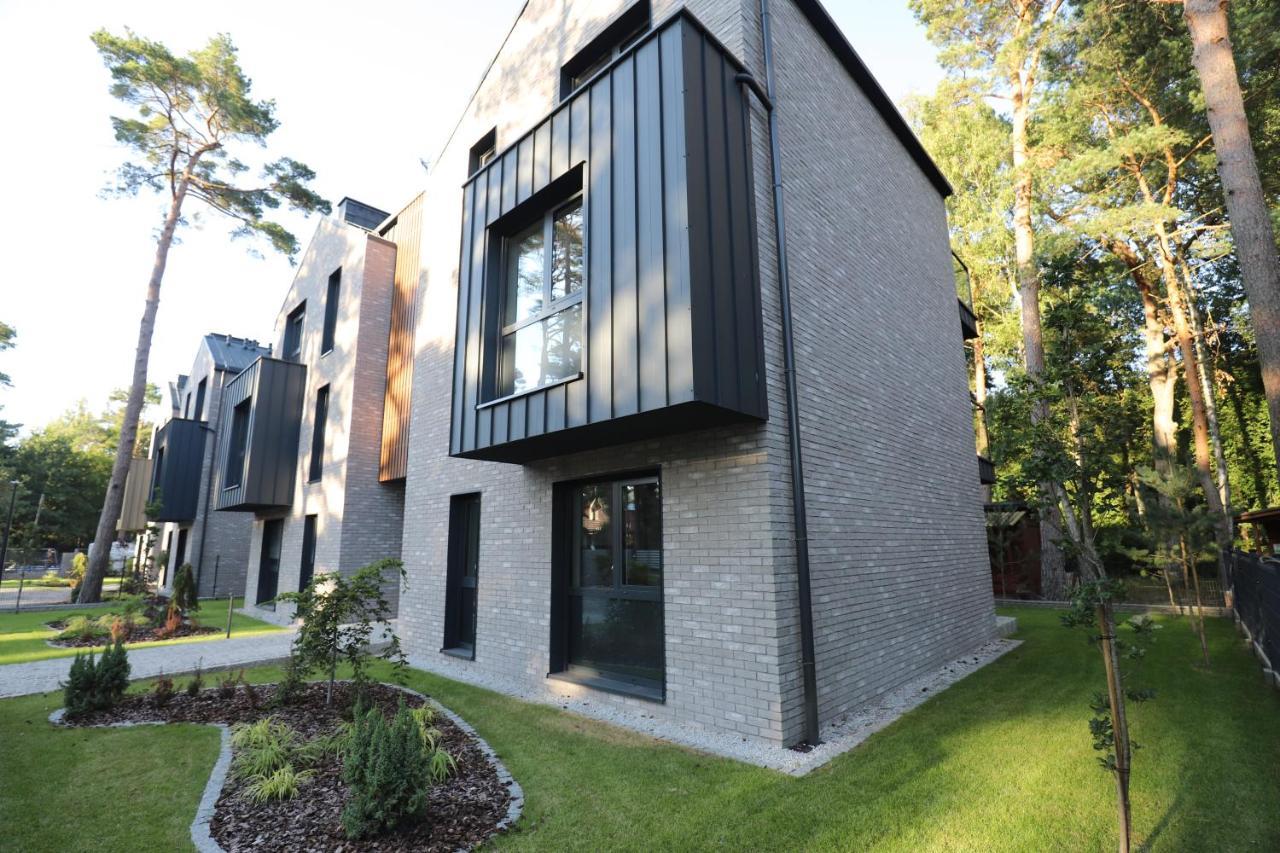 Nowe Kameralne Apartamenty Graniczna2G Niechorze - Sosnowy Las I Bardzo Blisko Plazy ภายนอก รูปภาพ