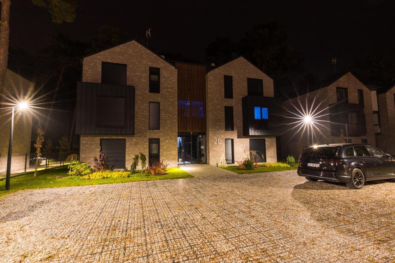 Nowe Kameralne Apartamenty Graniczna2G Niechorze - Sosnowy Las I Bardzo Blisko Plazy ภายนอก รูปภาพ