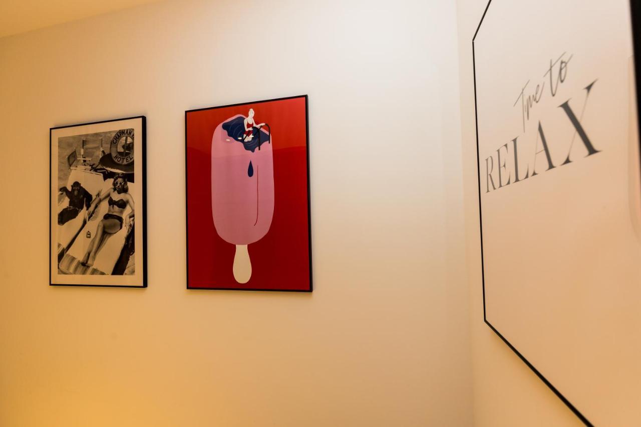 Nowe Kameralne Apartamenty Graniczna2G Niechorze - Sosnowy Las I Bardzo Blisko Plazy ภายนอก รูปภาพ