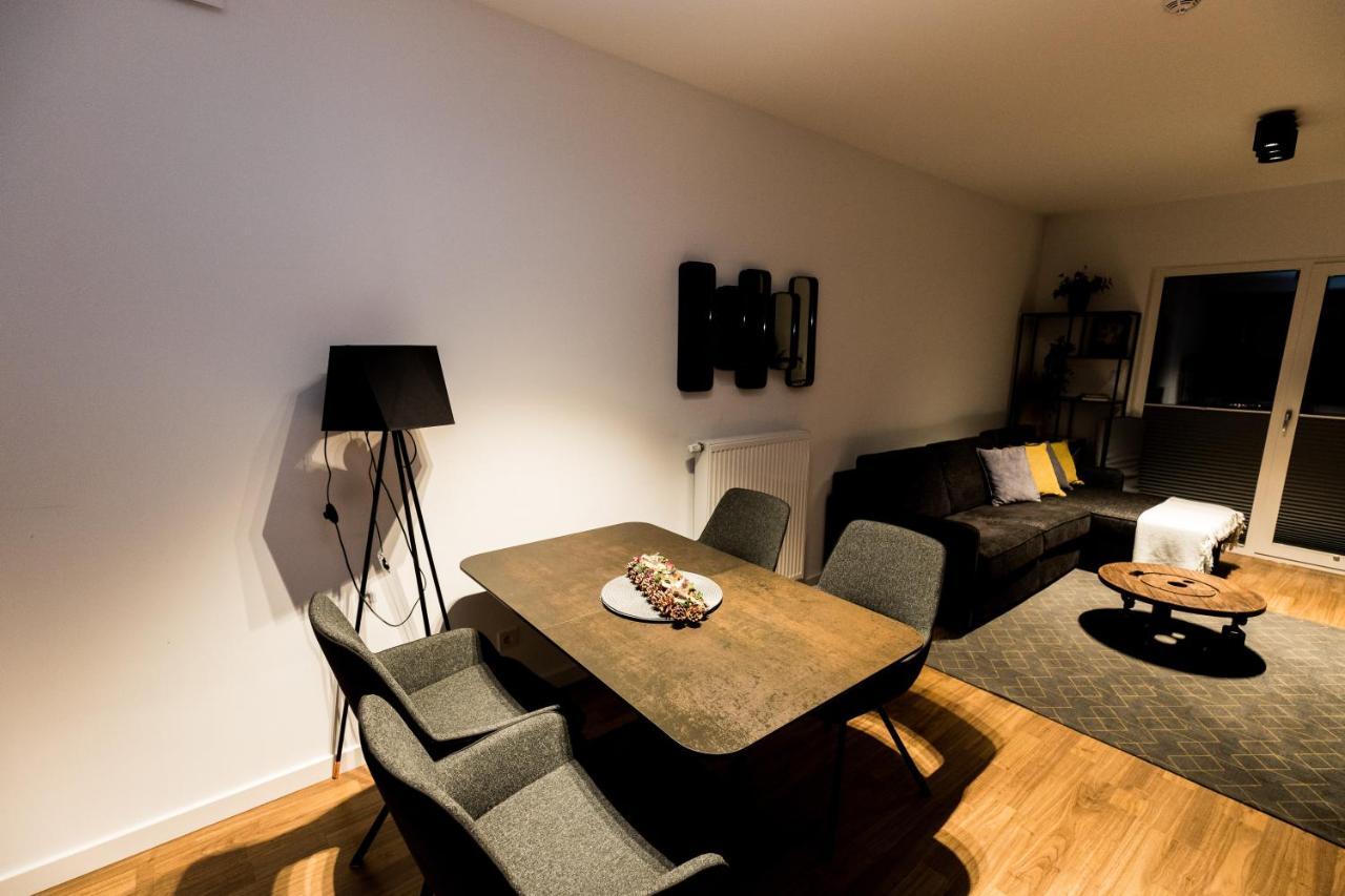 Nowe Kameralne Apartamenty Graniczna2G Niechorze - Sosnowy Las I Bardzo Blisko Plazy ภายนอก รูปภาพ