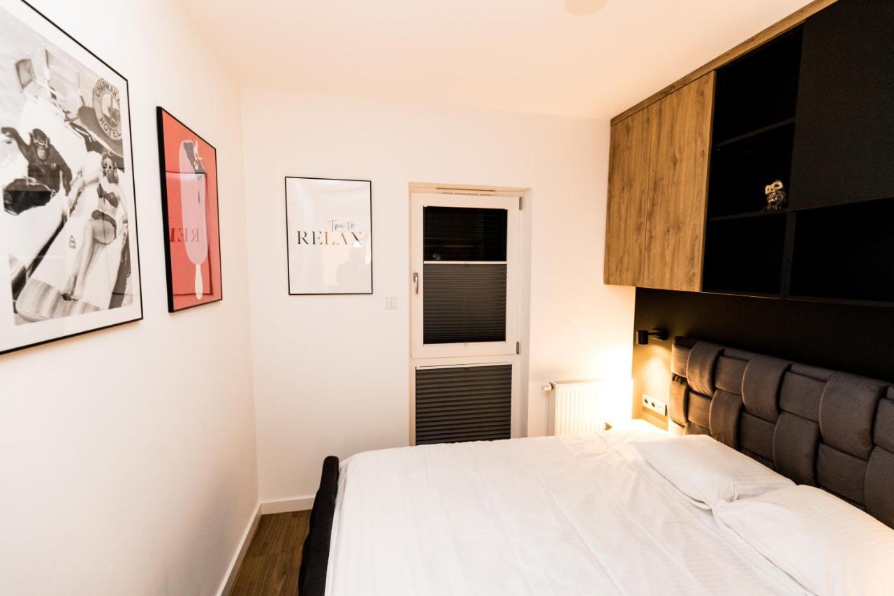 Nowe Kameralne Apartamenty Graniczna2G Niechorze - Sosnowy Las I Bardzo Blisko Plazy ภายนอก รูปภาพ