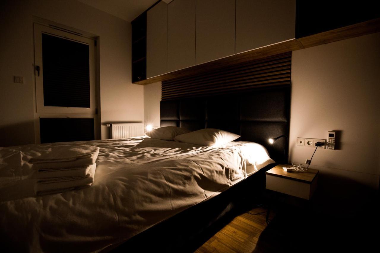 Nowe Kameralne Apartamenty Graniczna2G Niechorze - Sosnowy Las I Bardzo Blisko Plazy ภายนอก รูปภาพ