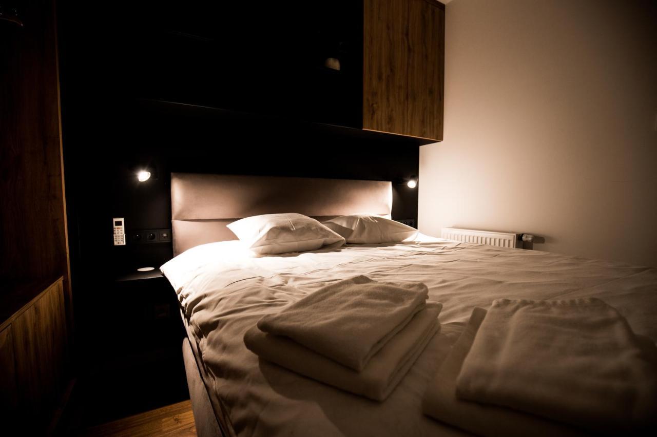 Nowe Kameralne Apartamenty Graniczna2G Niechorze - Sosnowy Las I Bardzo Blisko Plazy ภายนอก รูปภาพ