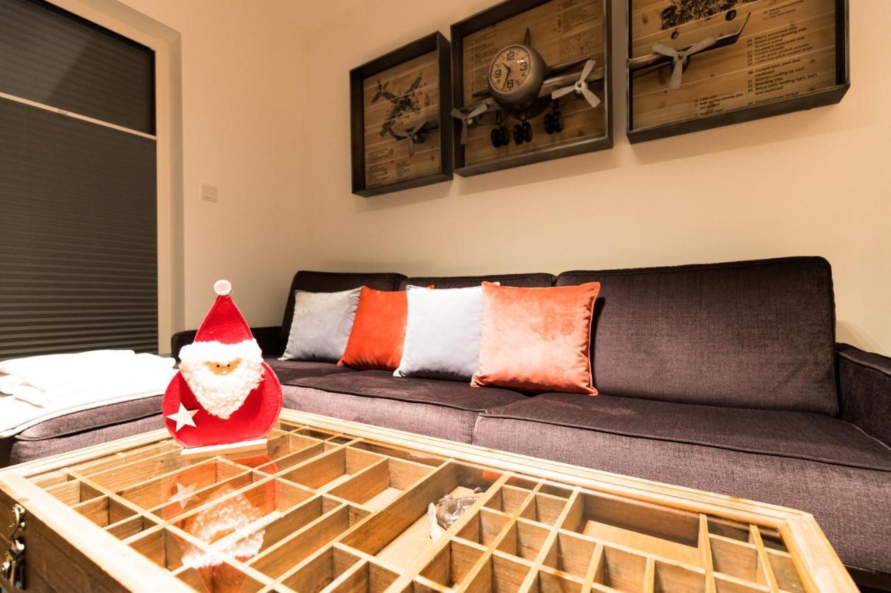 Nowe Kameralne Apartamenty Graniczna2G Niechorze - Sosnowy Las I Bardzo Blisko Plazy ภายนอก รูปภาพ