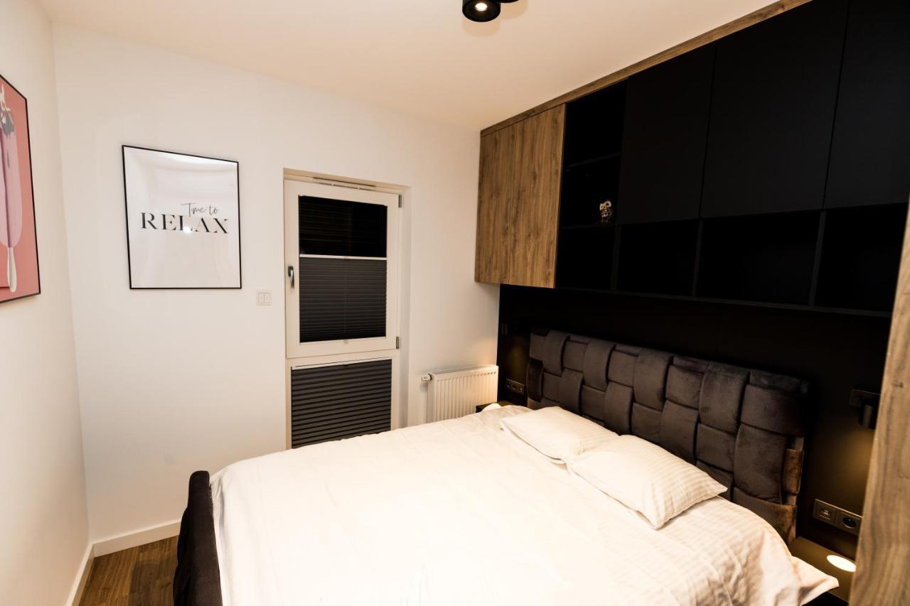 Nowe Kameralne Apartamenty Graniczna2G Niechorze - Sosnowy Las I Bardzo Blisko Plazy ภายนอก รูปภาพ