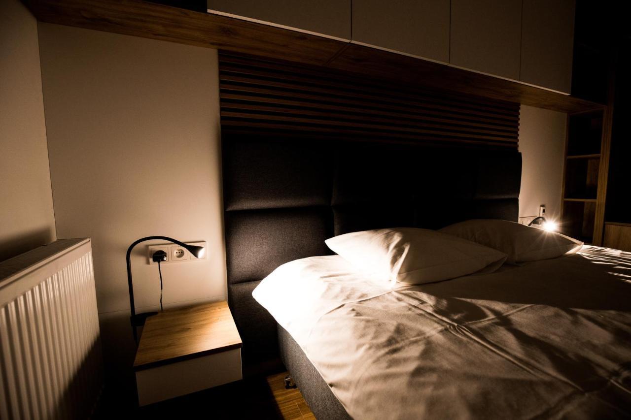Nowe Kameralne Apartamenty Graniczna2G Niechorze - Sosnowy Las I Bardzo Blisko Plazy ภายนอก รูปภาพ