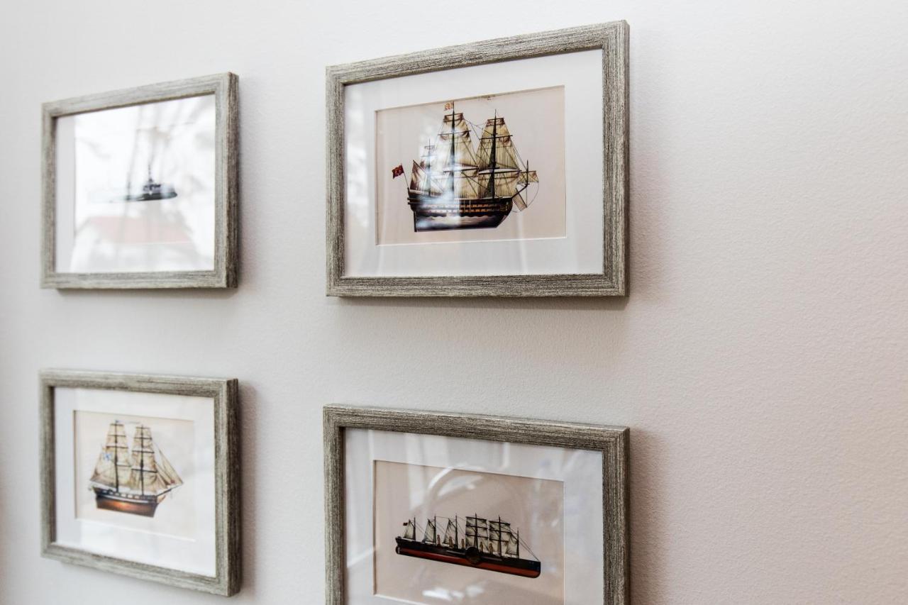 Nowe Kameralne Apartamenty Graniczna2G Niechorze - Sosnowy Las I Bardzo Blisko Plazy ภายนอก รูปภาพ