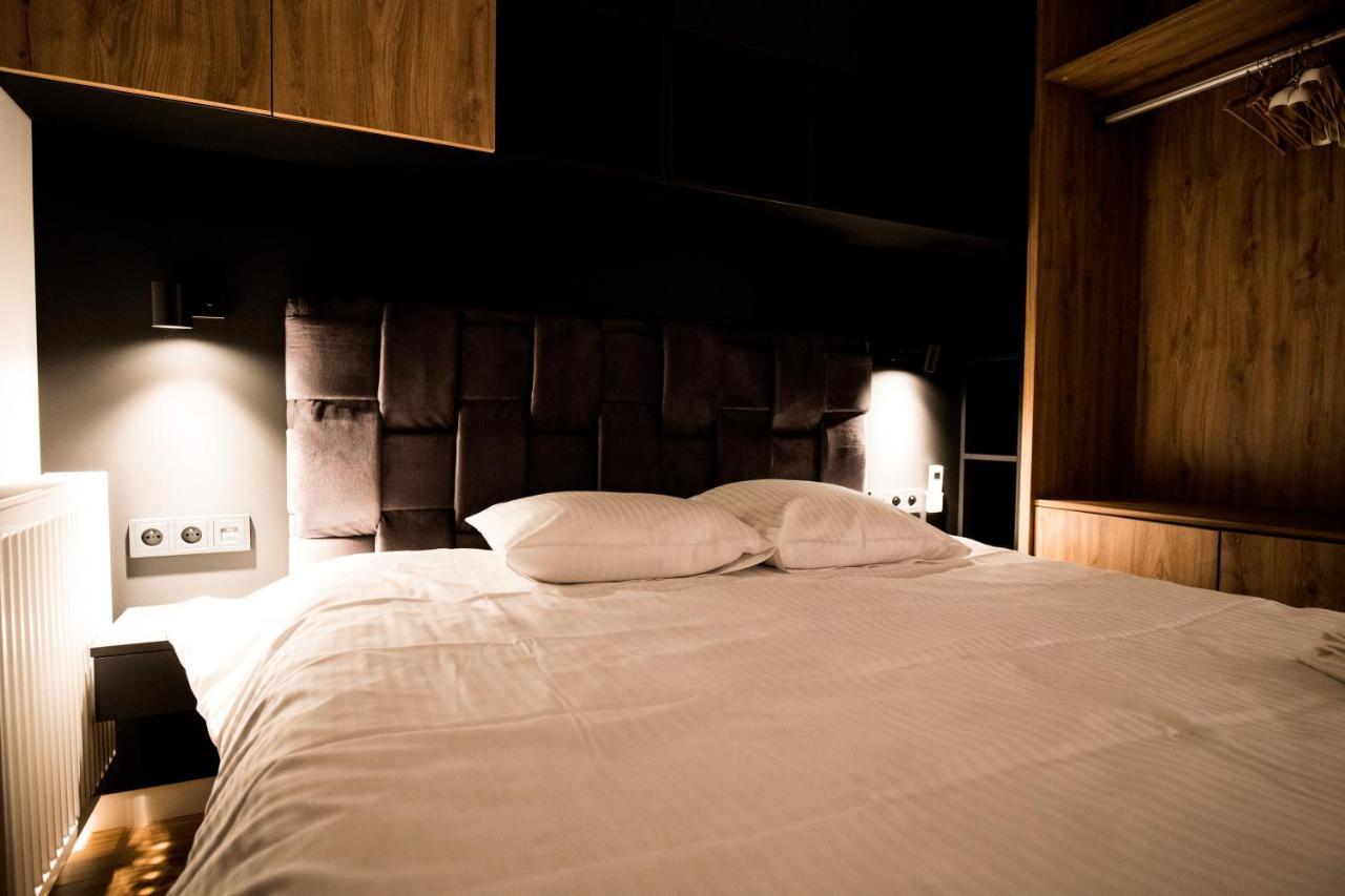 Nowe Kameralne Apartamenty Graniczna2G Niechorze - Sosnowy Las I Bardzo Blisko Plazy ภายนอก รูปภาพ