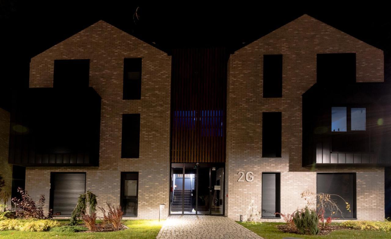 Nowe Kameralne Apartamenty Graniczna2G Niechorze - Sosnowy Las I Bardzo Blisko Plazy ภายนอก รูปภาพ