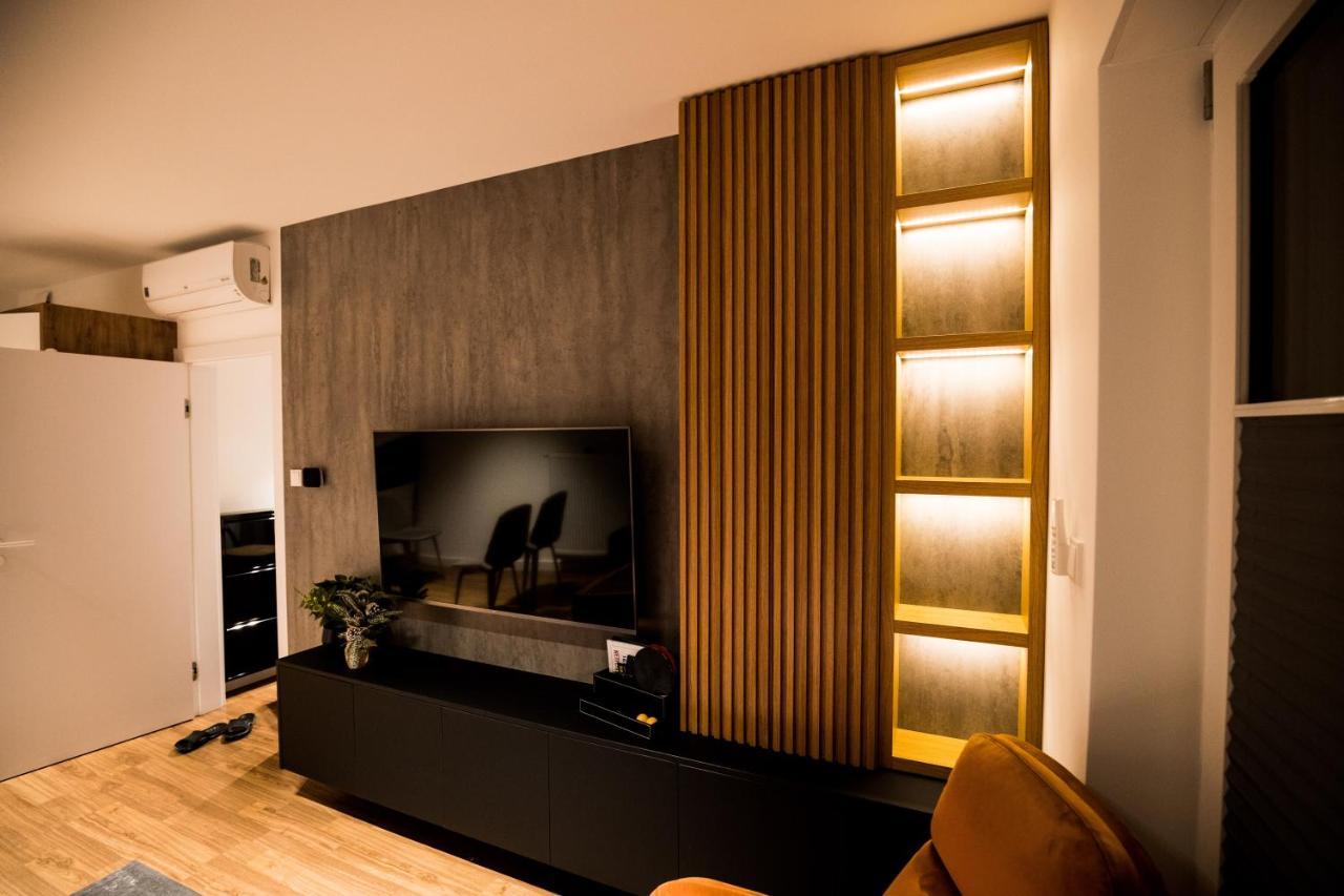 Nowe Kameralne Apartamenty Graniczna2G Niechorze - Sosnowy Las I Bardzo Blisko Plazy ภายนอก รูปภาพ
