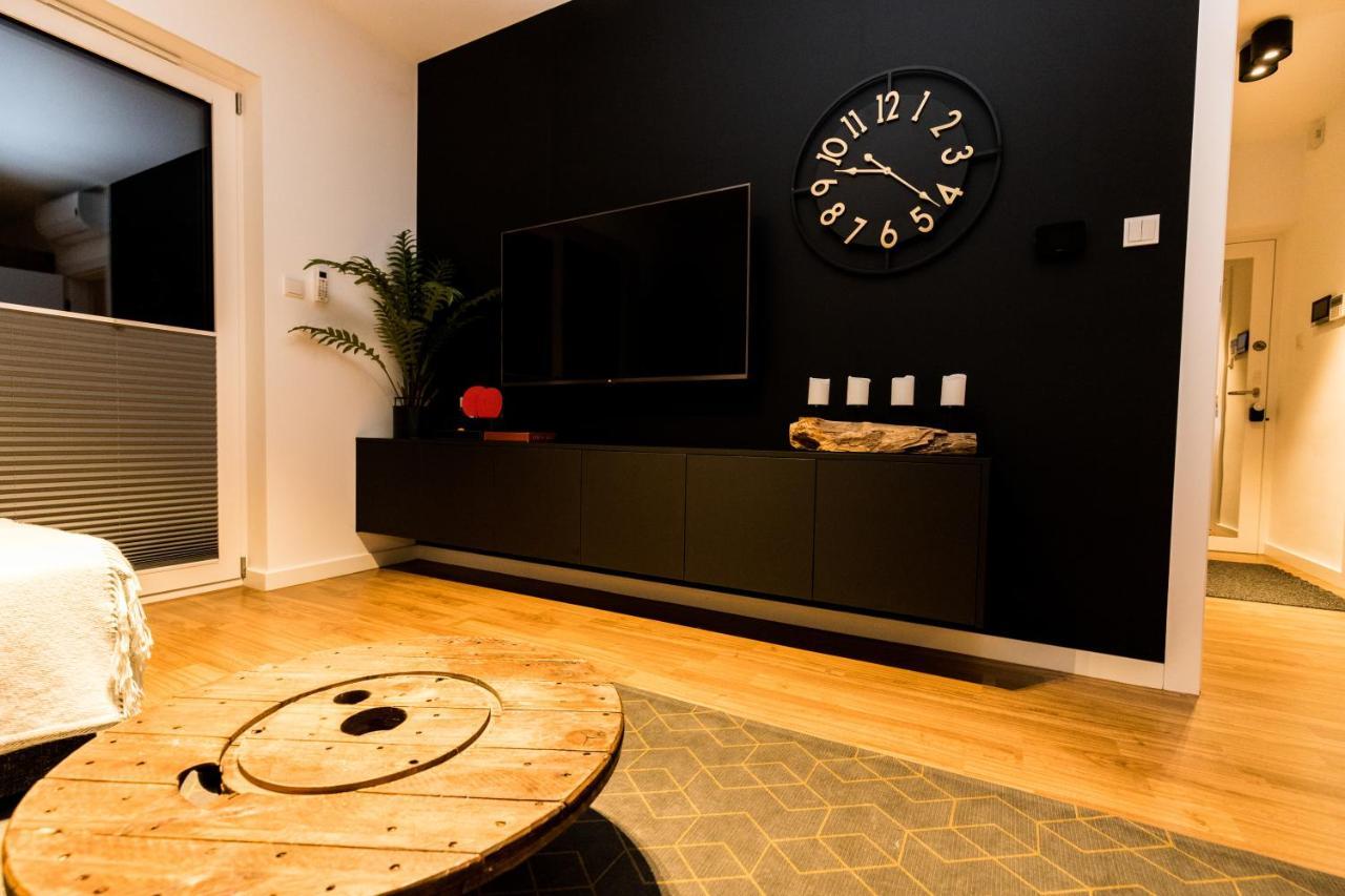Nowe Kameralne Apartamenty Graniczna2G Niechorze - Sosnowy Las I Bardzo Blisko Plazy ภายนอก รูปภาพ