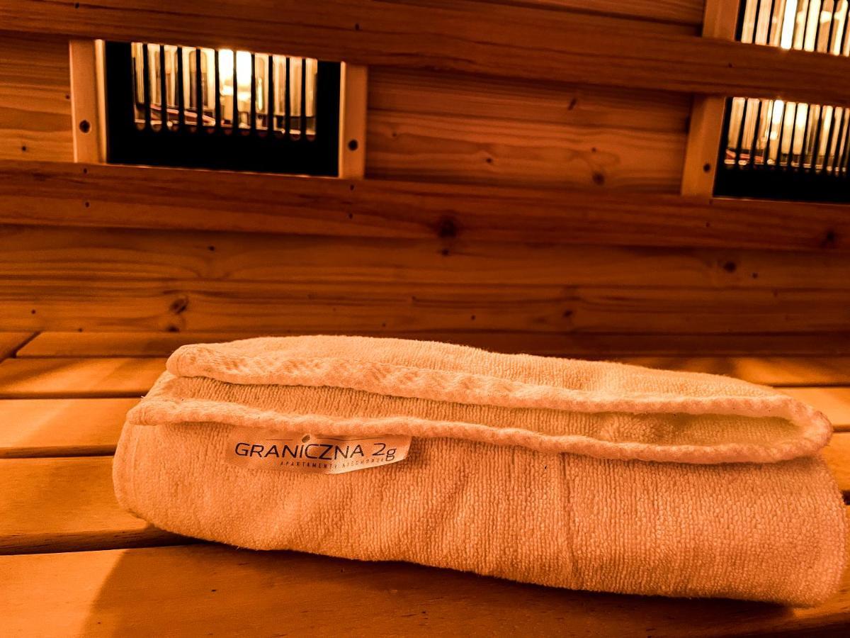 Nowe Kameralne Apartamenty Graniczna2G Niechorze - Sosnowy Las I Bardzo Blisko Plazy ภายนอก รูปภาพ